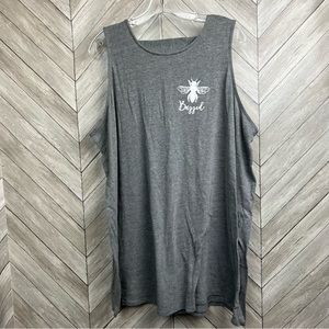 Cacique Sleep Tank Buzzed 18/20